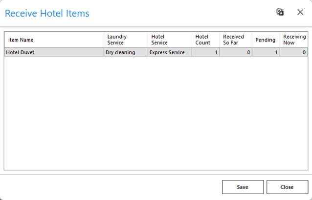 A screenshot of a hotel service

AI-generated content may be incorrect.